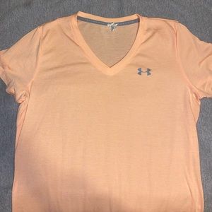 Under Armour workout top